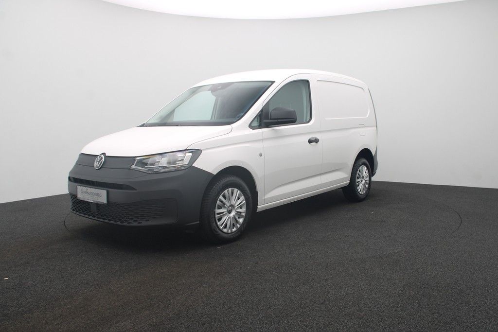 Volkswagen Caddy 2025
