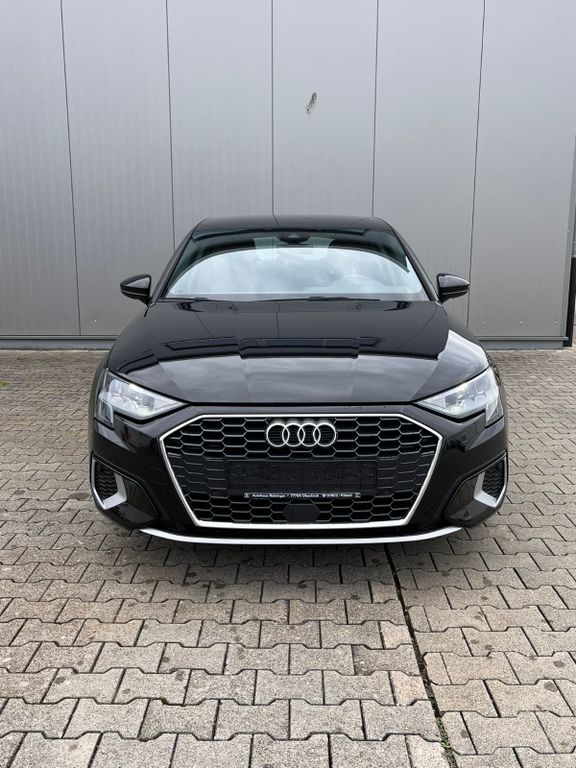 Audi A3 2021