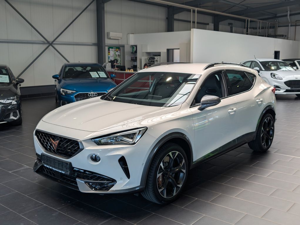 Cupra Formentor 2021