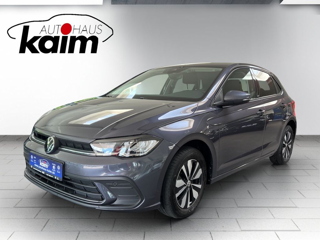 Volkswagen Polo 2023