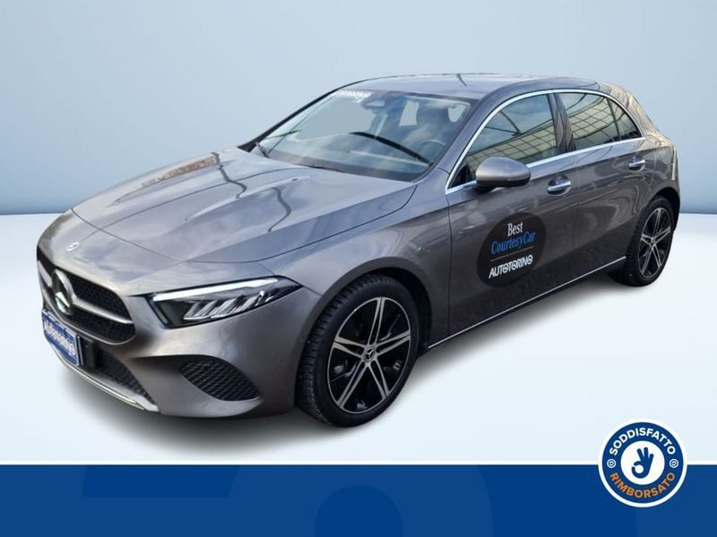 Mercedes-Benz A 180 2024