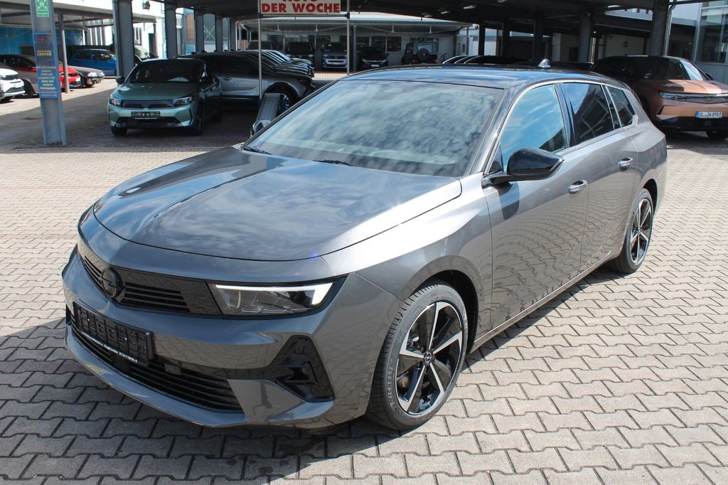 Opel Astra 2025