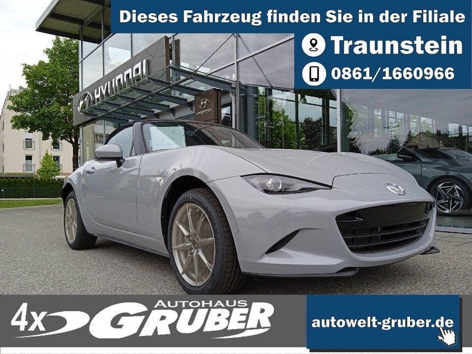 Mazda MX-5 2025