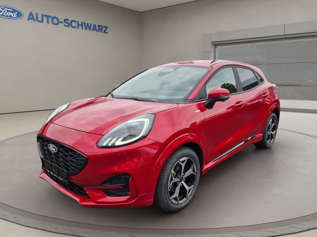 Ford Puma 2024