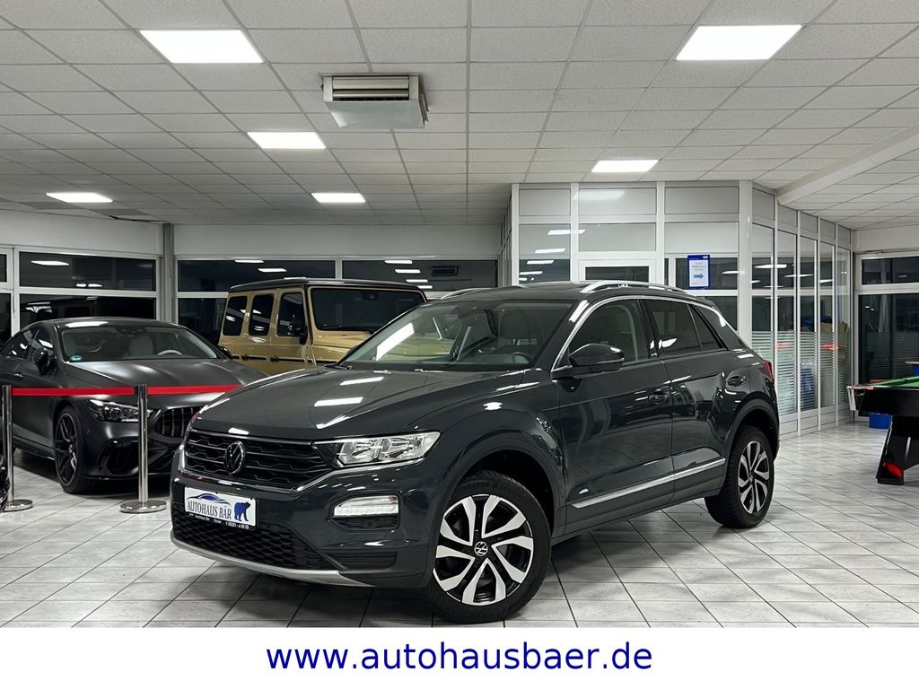 Volkswagen T-Roc 2022