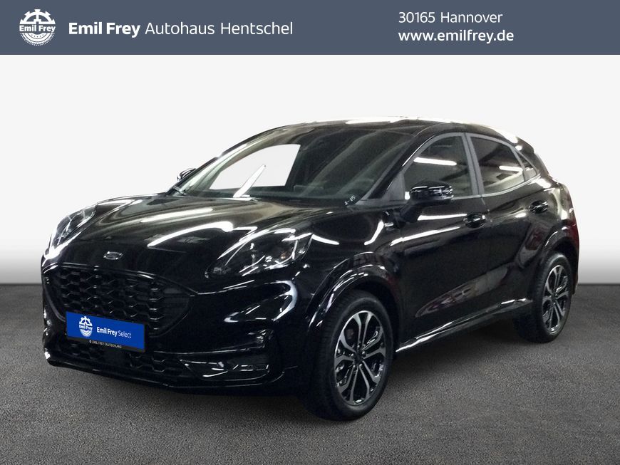 Ford Puma 2024
