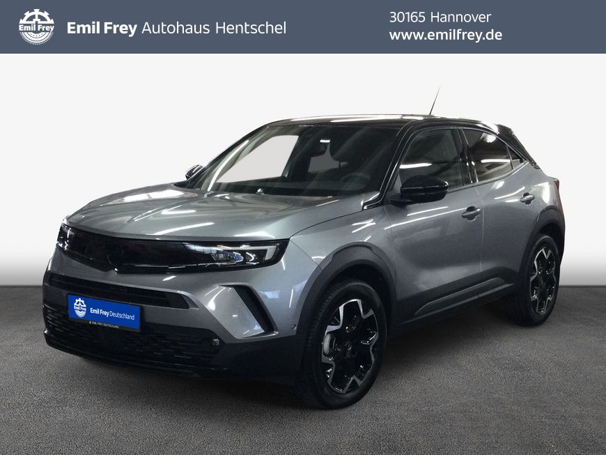 Opel Mokka 2024
