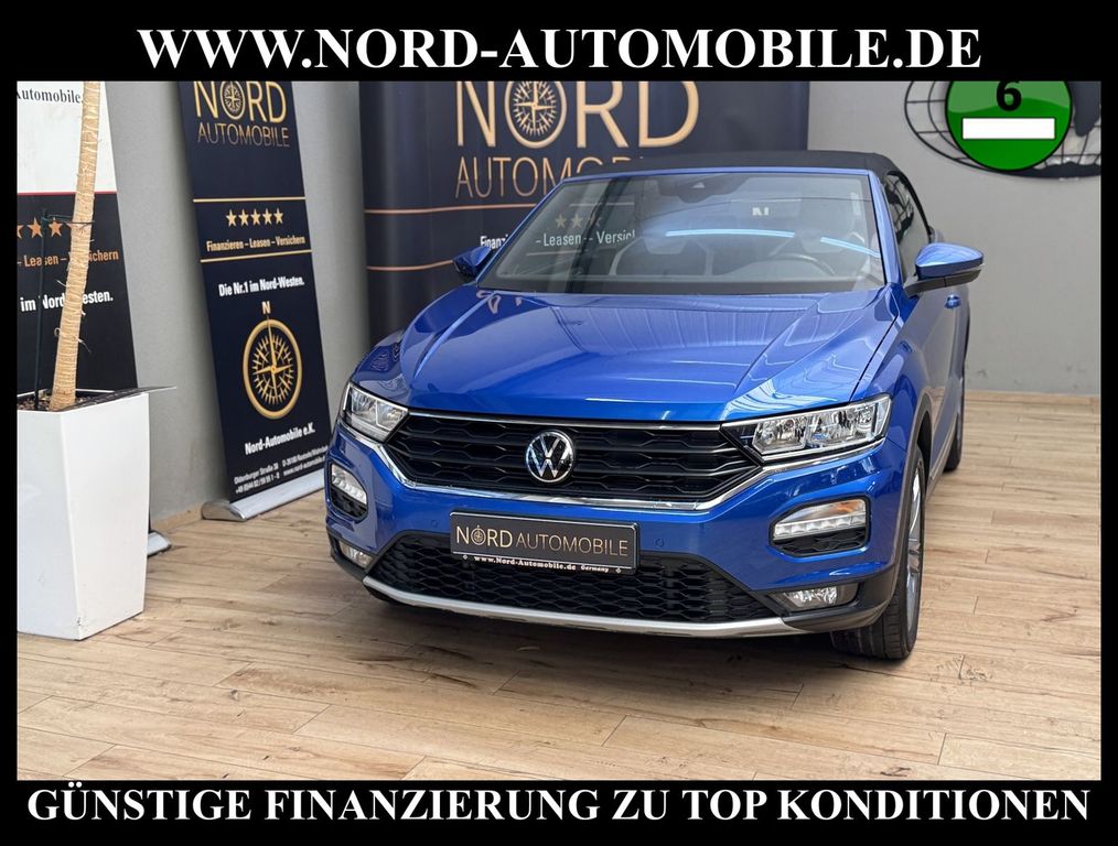 Volkswagen T-Roc 2021