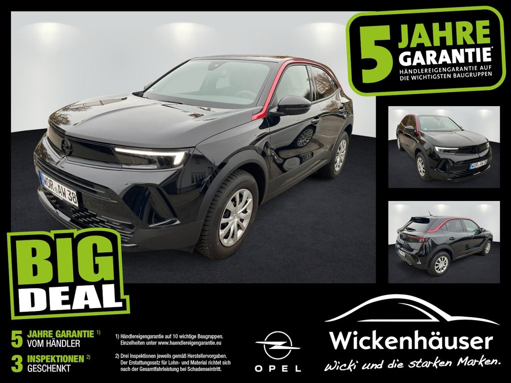 Opel Mokka 2024