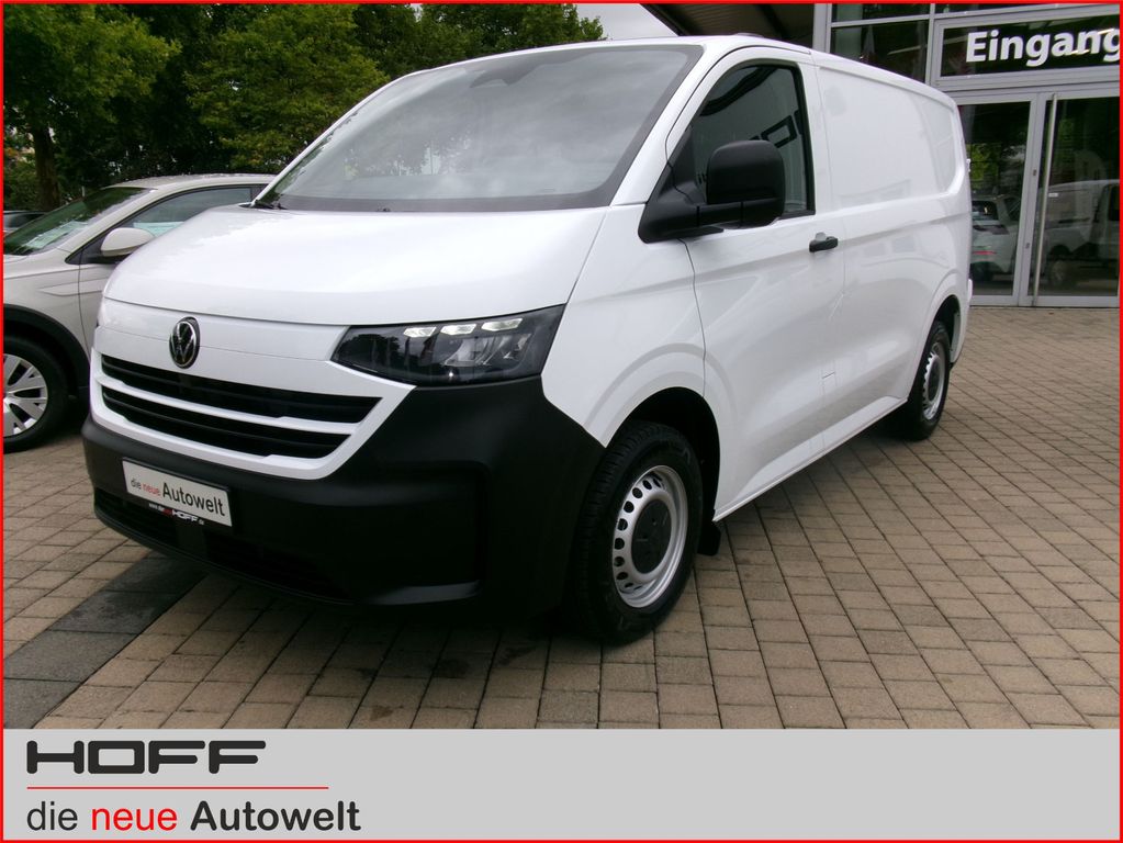 Volkswagen T7 Transporter 2025