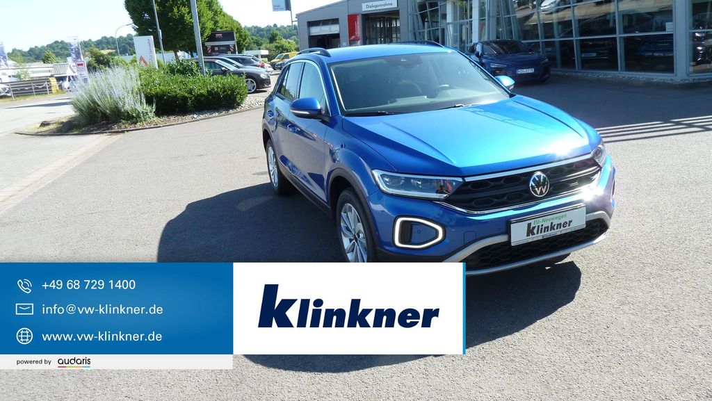 Volkswagen T-Roc 2025