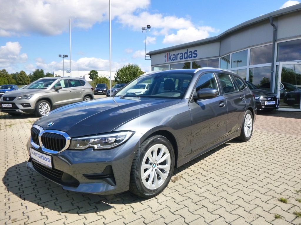 BMW 320 2020