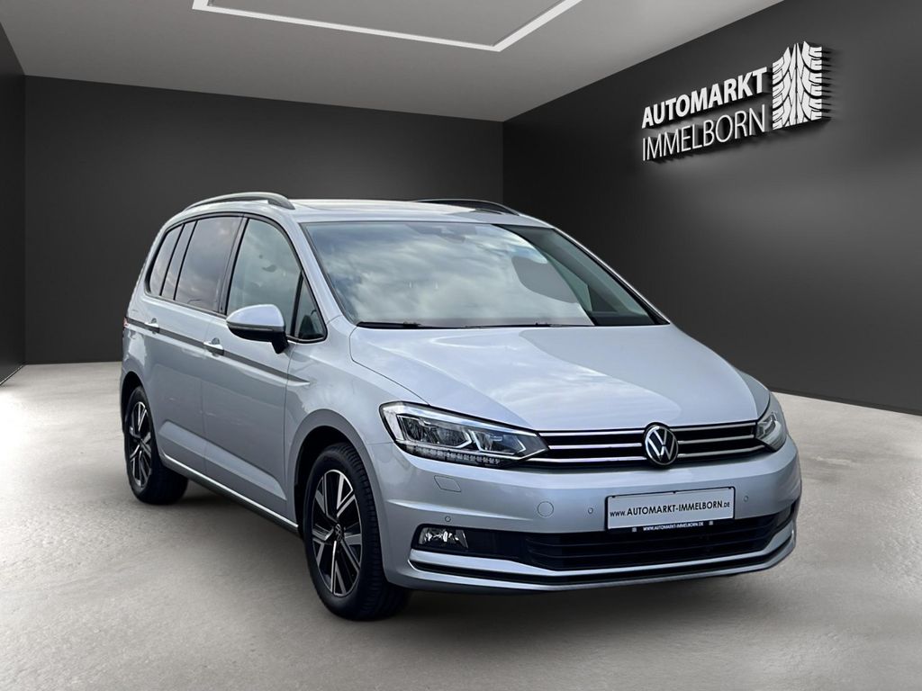 Volkswagen Touran 2023