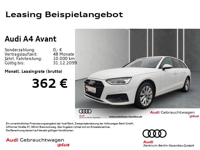 Audi A4 2024
