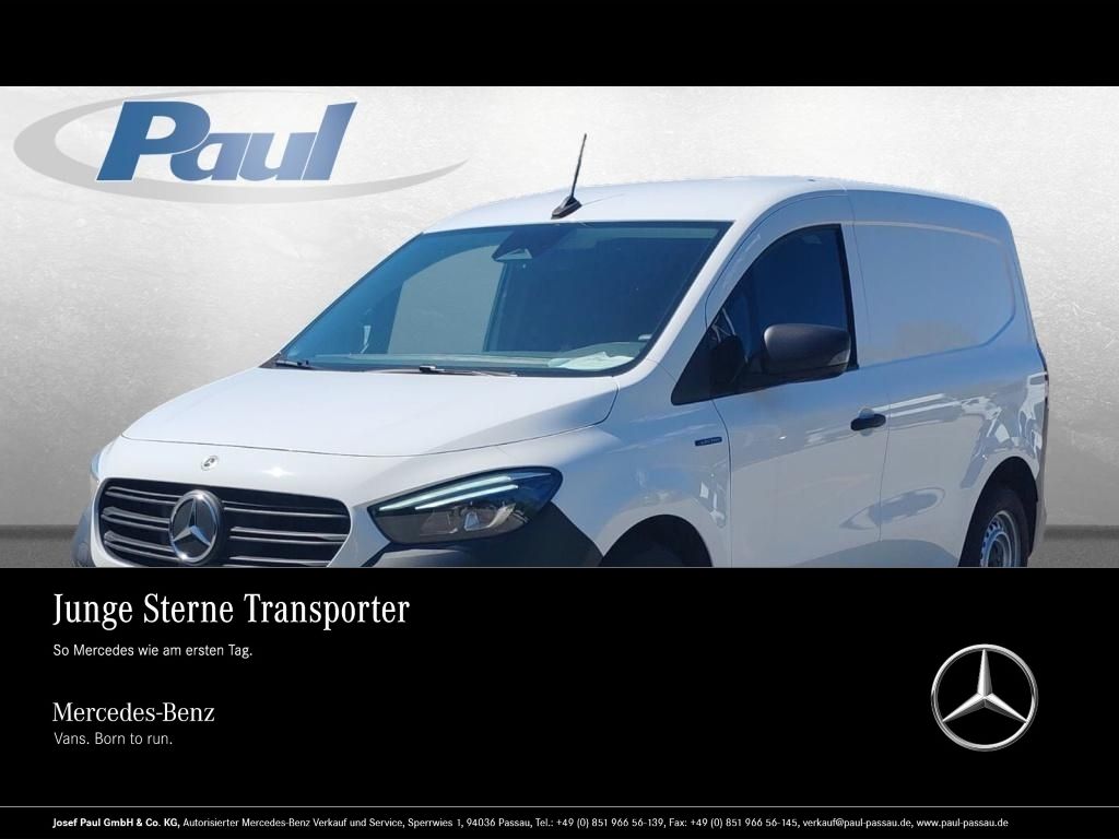 Mercedes-Benz eCitan 2024