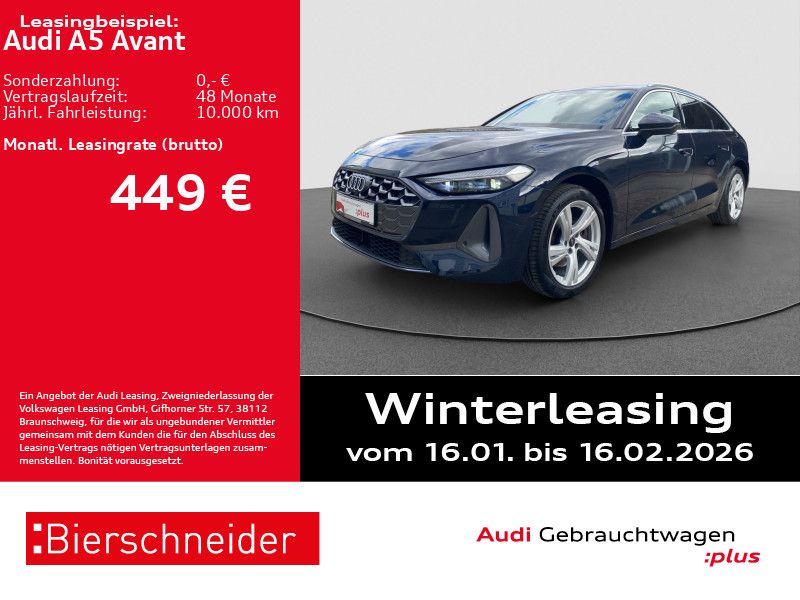 Audi A5 2024