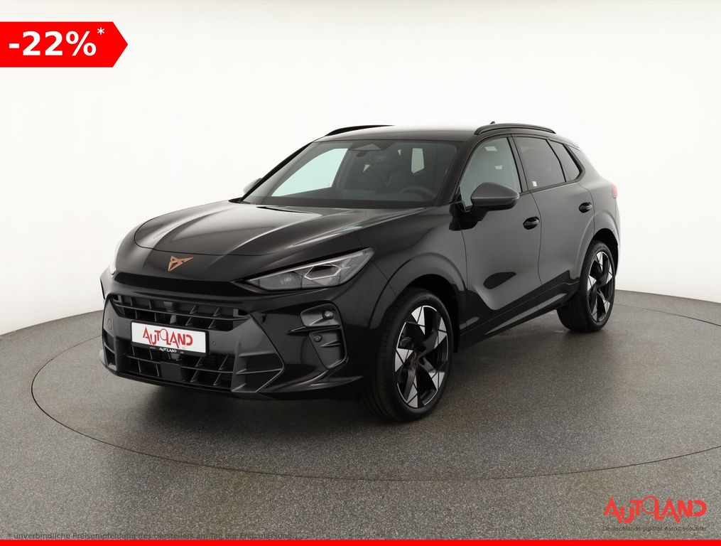 Cupra Terramar 2025