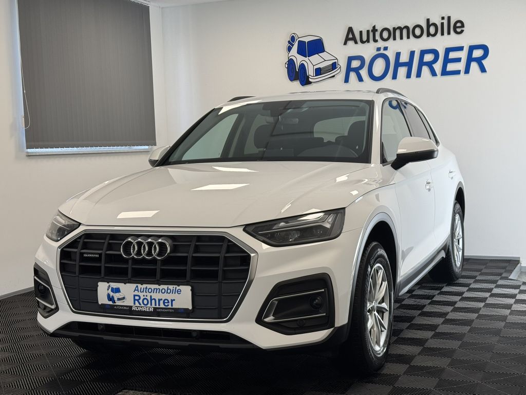 Audi Q5 2022