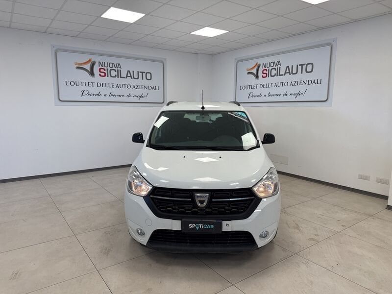 Dacia Lodgy 2021