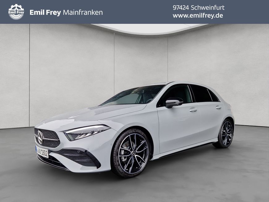 Mercedes-Benz A 180 2025