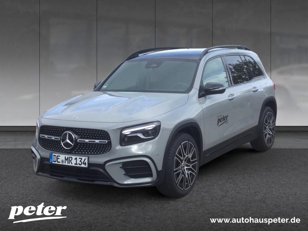 Mercedes-Benz GLB 180 2025