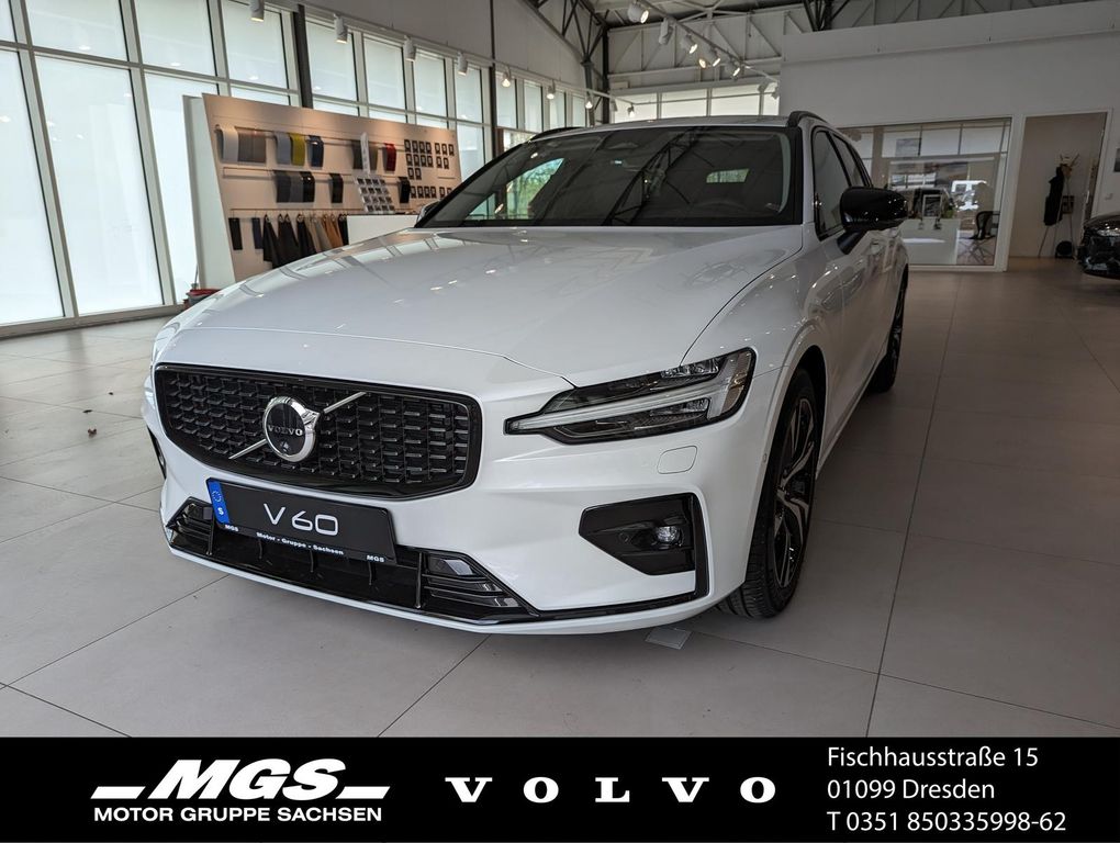 Volvo V60 2024