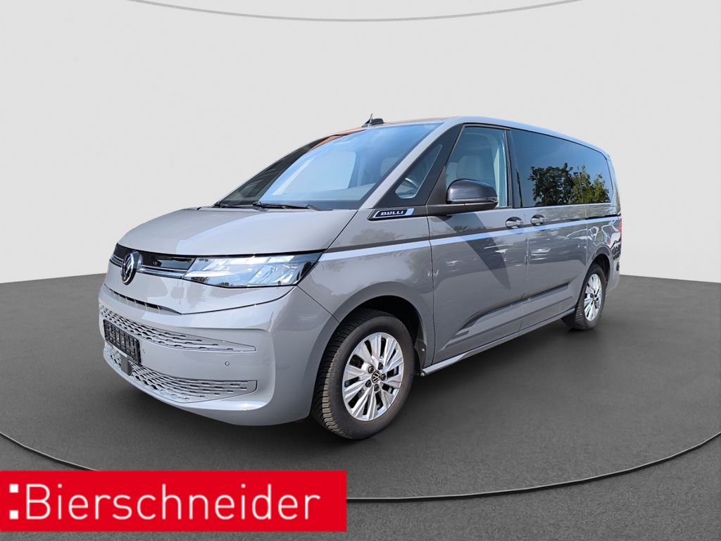 Volkswagen T7 Multivan 2023