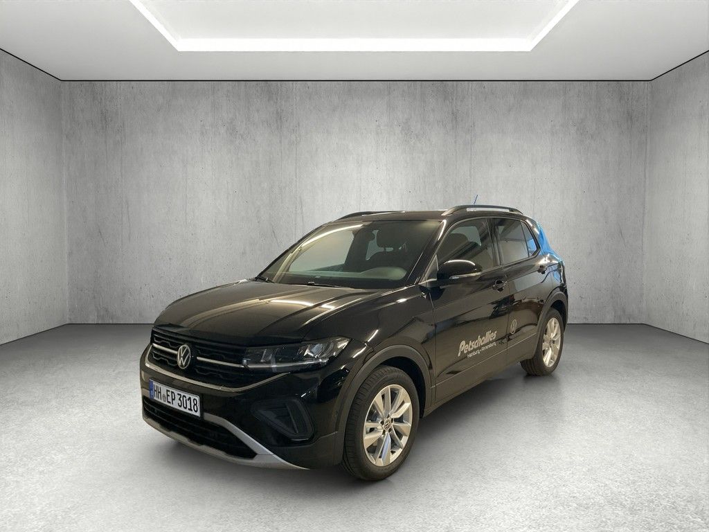 Volkswagen T-Cross 2025