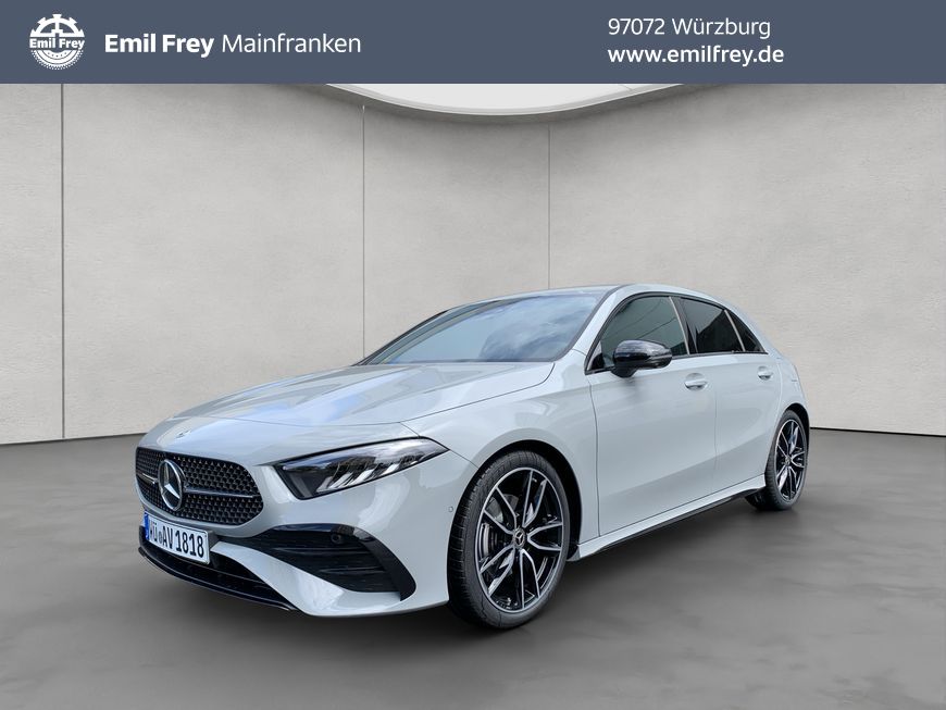 Mercedes-Benz A 180 2025