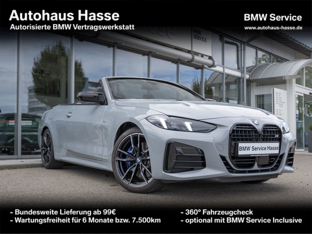 BMW M440 2024