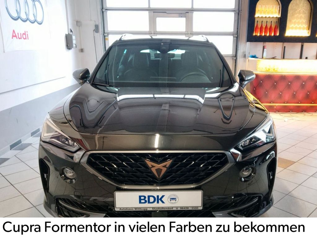 Cupra Formentor 2024