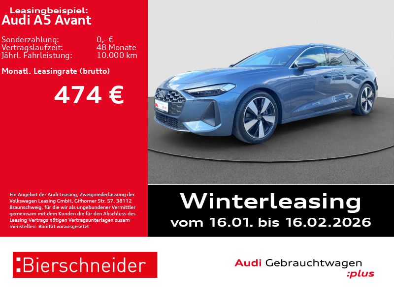 Audi A5 2025
