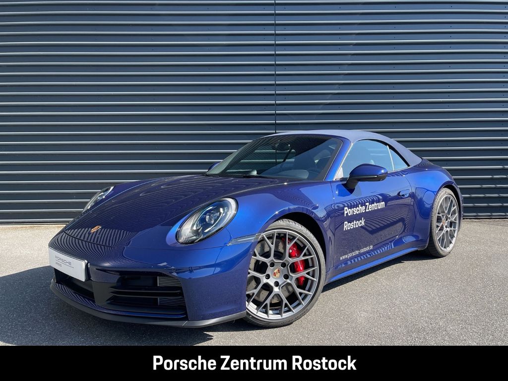 Porsche 992 2025