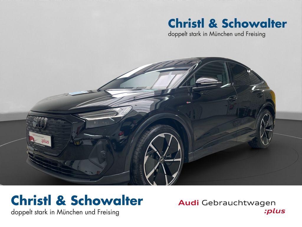 Audi Q4 e-tron 2024