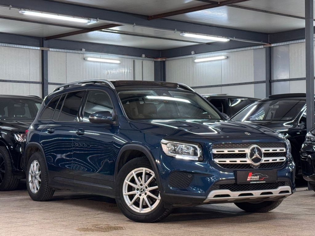 Mercedes-Benz GLB 200 2021