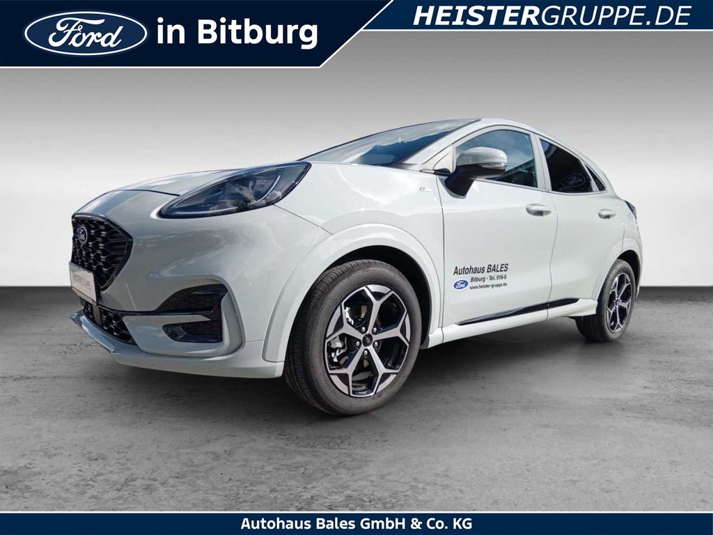 Ford Puma 2025