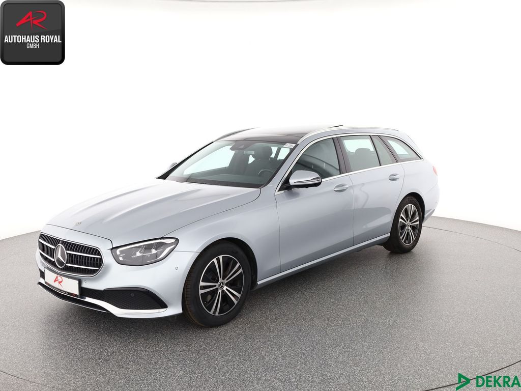 Mercedes-Benz E 220 2020