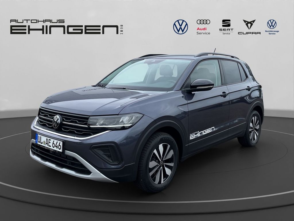 Volkswagen T-Cross 2025
