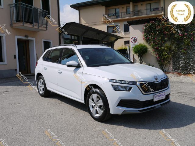 Skoda Kamiq 2022