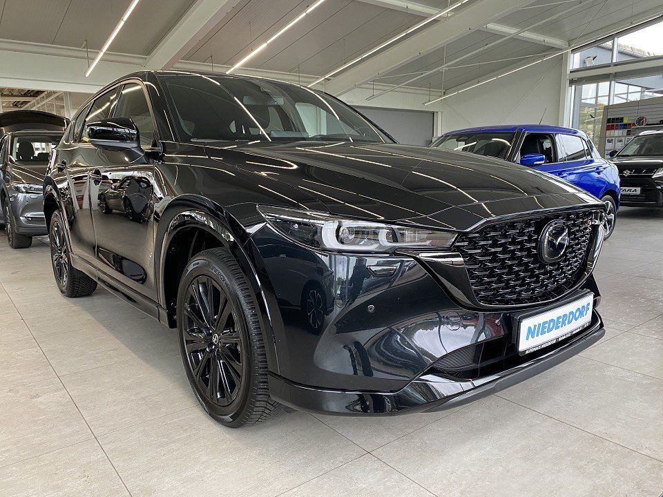 Mazda CX-5 2024