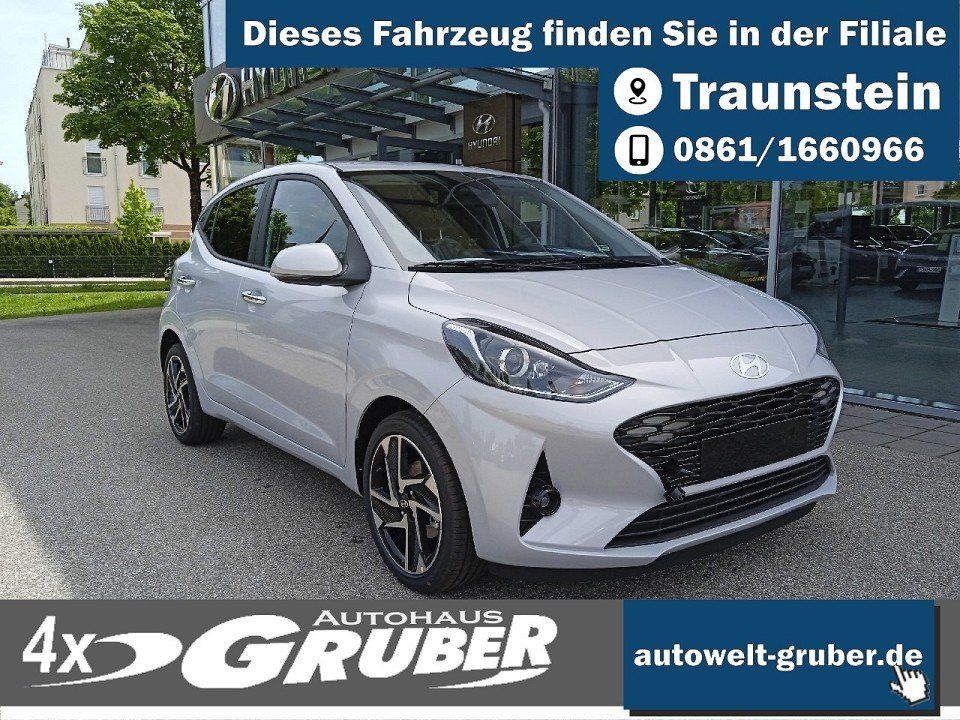 Hyundai i10 2025