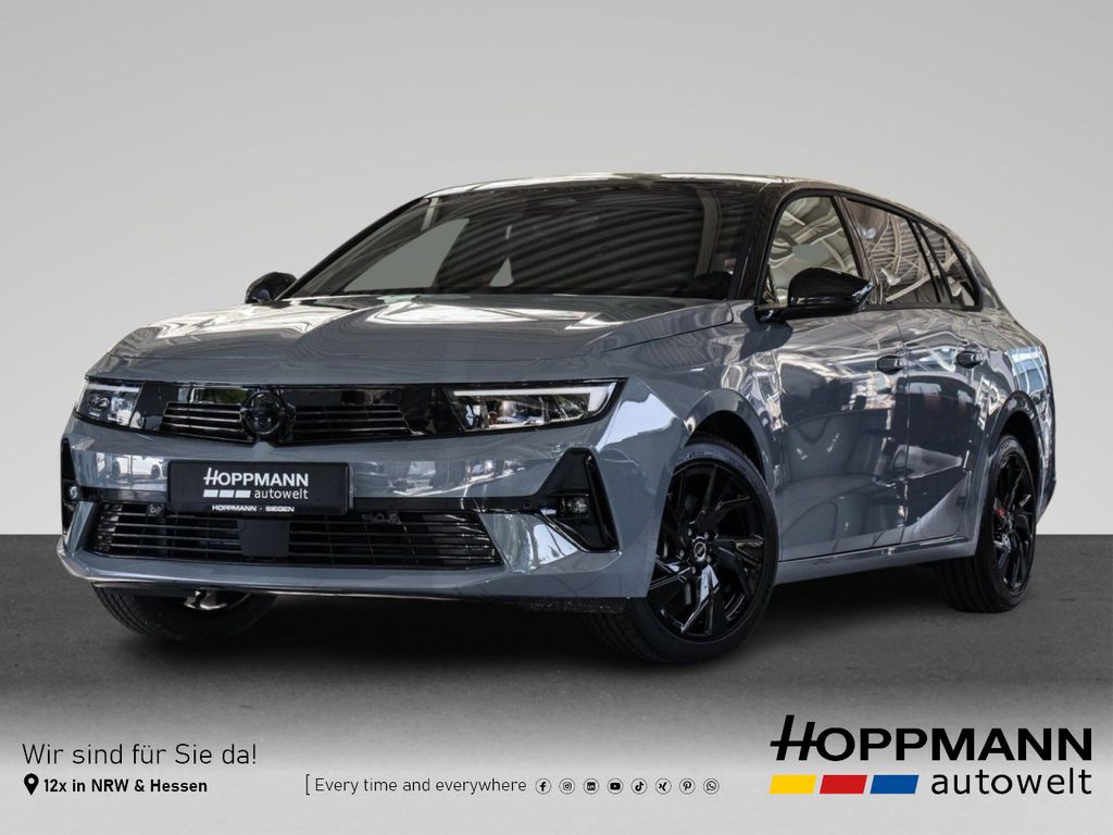 Opel Astra 2025