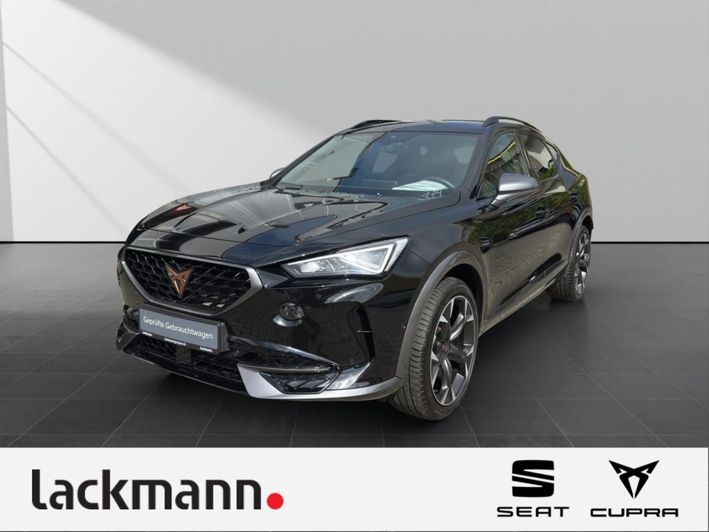 Cupra Formentor 2024