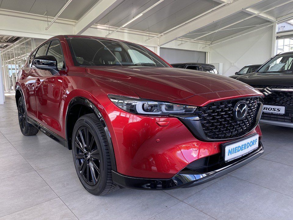 Mazda CX-5 2024