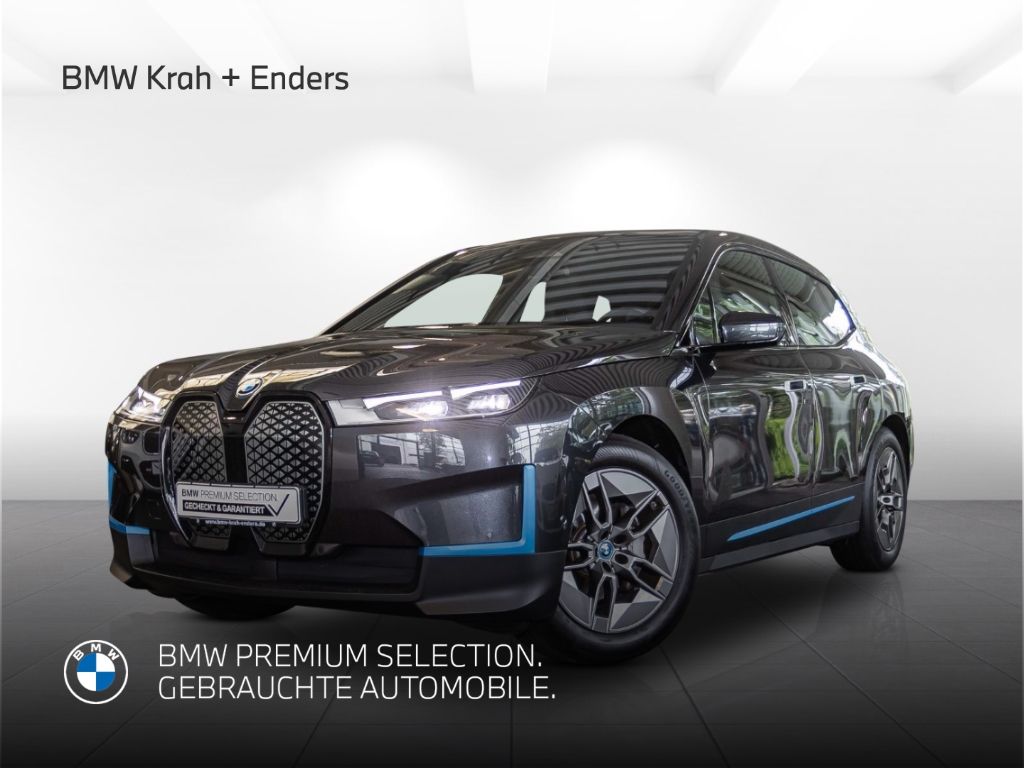 BMW iX 2022