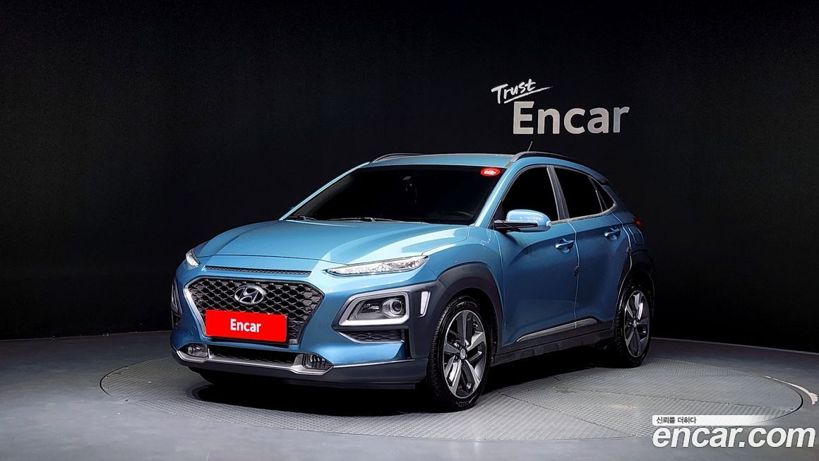 Hyundai Kona 2018