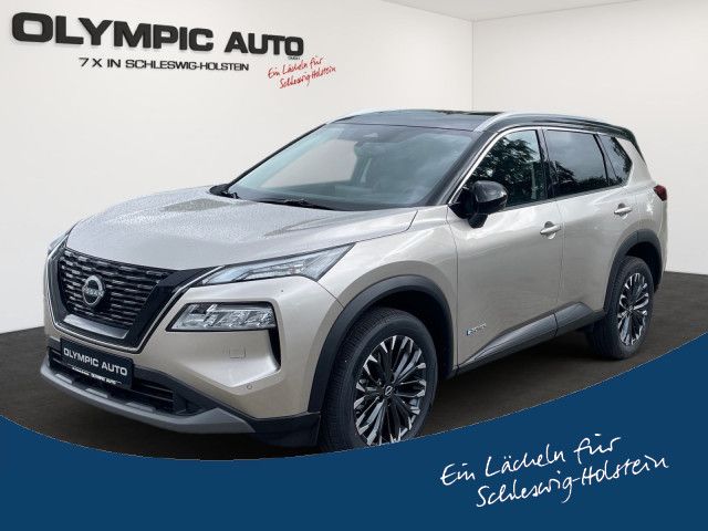 Nissan X-Trail 2025