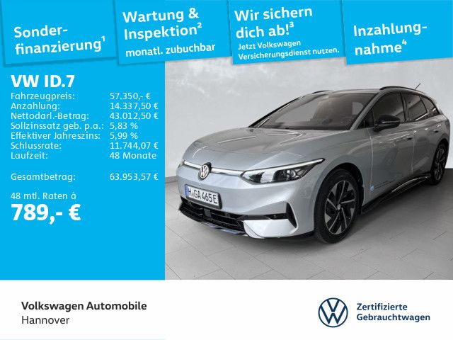 Volkswagen ID.7 2025