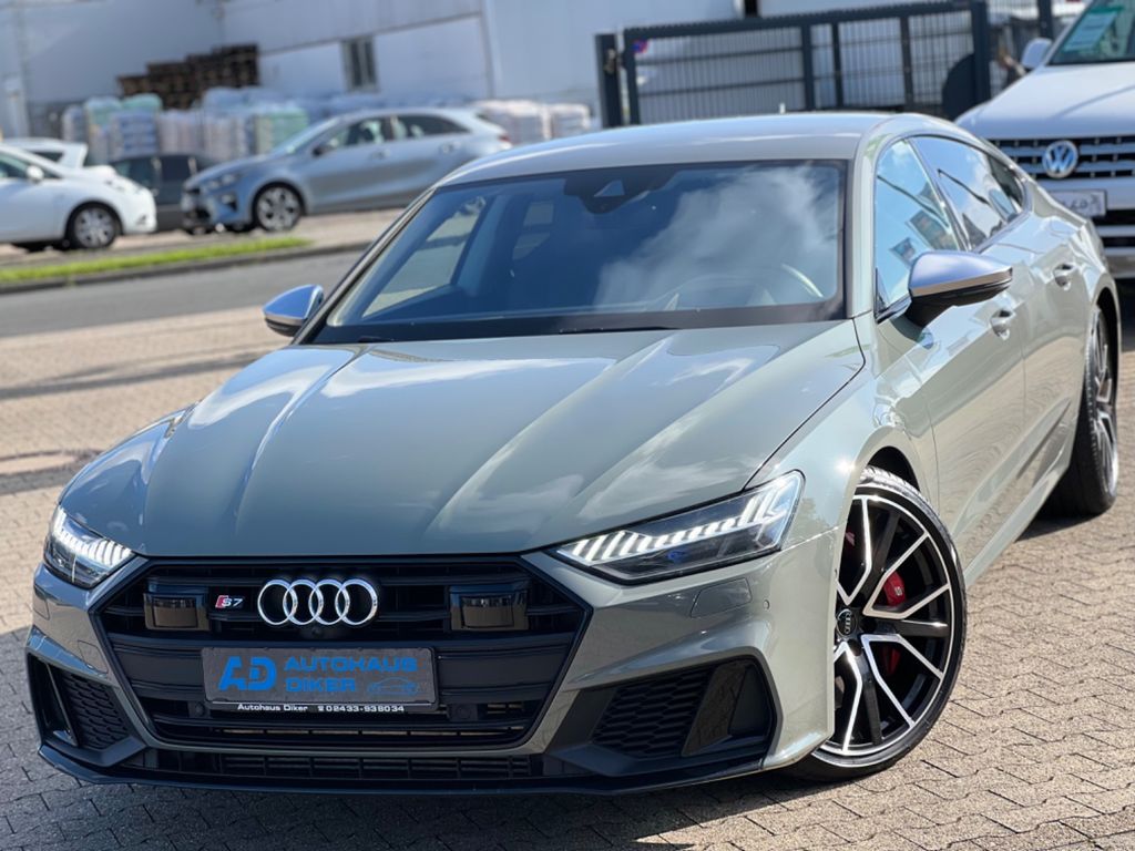 Audi S7 2020