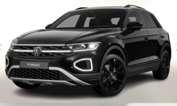 Volkswagen T-Roc 2025